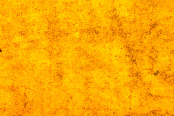 Old yellow tent texture or background. Yellow tent leather background.