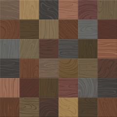 wooden tiles wall panel texture