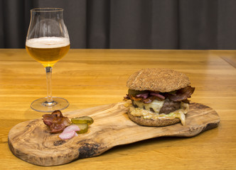 Burger Nr 18 - 018