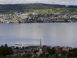Schweiz Zürichsee 8