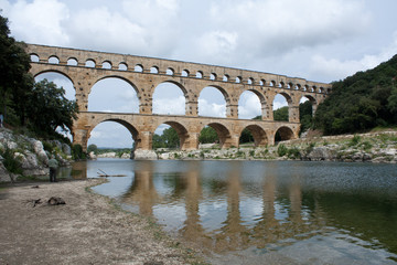 Pont du Gard