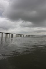 Obraz premium Ponte 25 de Abril