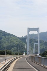 来島海峡大橋（しまなみ海道）