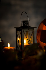 halloween concept background