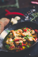 Spanische Tapas