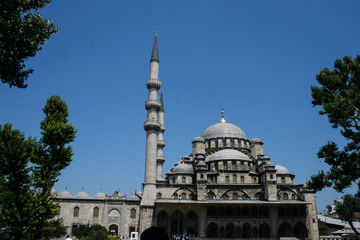 Fototapeta na wymiar Estambul