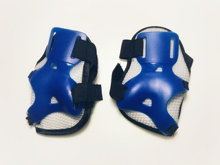 blue hand protector for kid