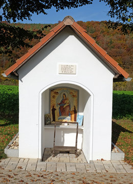 Marterl bei Unteremmendorf