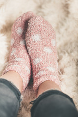 Socks Girl