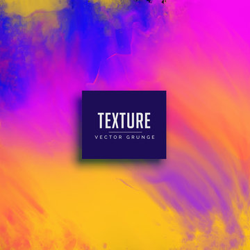 colorful watercolor texture background design