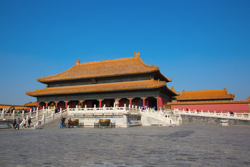 The Forbidden City