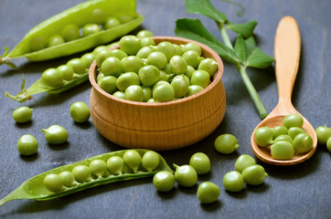 Green peas