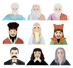 greatest philosophers and thinkers from all the times