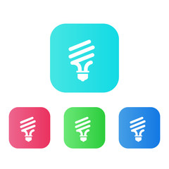 Four Colors - Flat App Icons