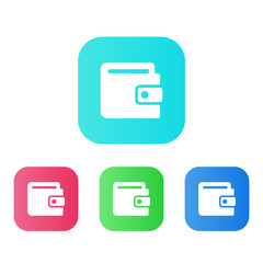 Four Colors - Flat App Icons