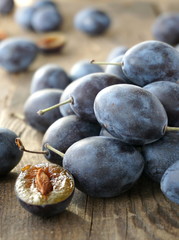 Plums