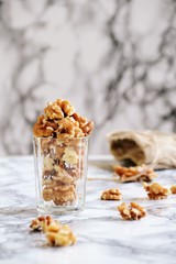 Walnut nuts