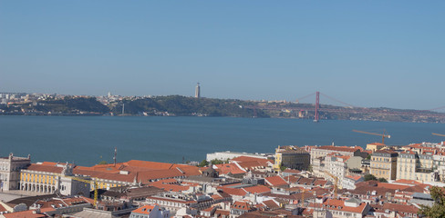 Obraz premium Lisboa