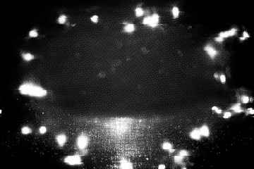 Test Screen Glitch Texture