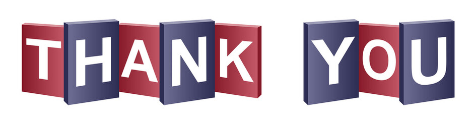 Fototapeta premium thank you