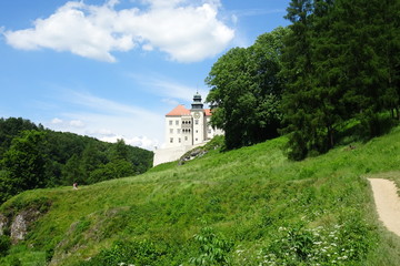Pieskowa Skala - Castle in Poland
