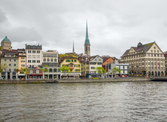 Zurich in Switzerland
