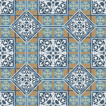 Moroccan pattern 2