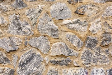 background with a stone texture. masonry on the ground