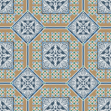 Moroccan pattern 3