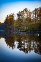 Indian Summer in Deutschland