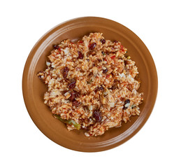 Arroz empedrado