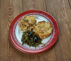 Spicy Tuna Fishcakes
