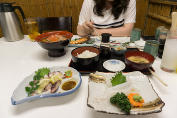海鮮料理