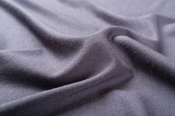 soft textile as background