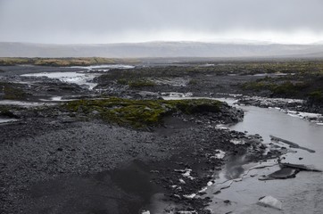 アイスランド　道路　橋　絶景　冬　レンタカー　セルフドライブ　iceland island winter road bride rental car self drive