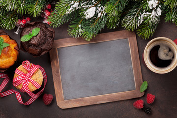Christmas greeting card