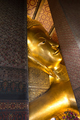 Reclining Buddha at Wat Pho