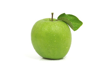 green apple