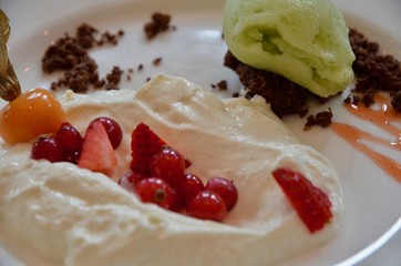 アイスランド　料理　Iceland meal cuisin disch island