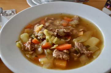 アイスランド　料理　Iceland meal cuisin disch island