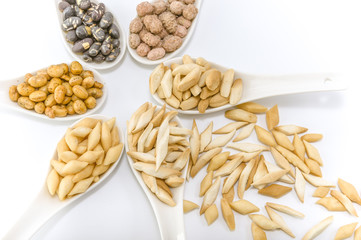 Coarse cereals