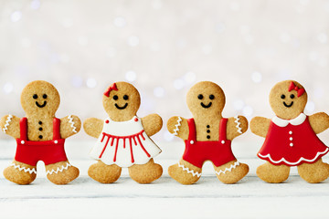 Gingerbread men