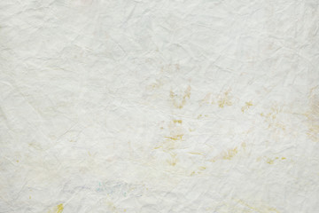 Old sheet of paper stained, texture background