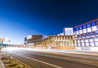 Congress Center of Palma, Mallorca © Sebas