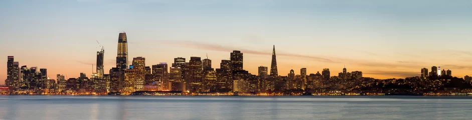 Foto op Plexiglas San Francisco © sfmthd
