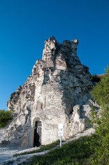 The Church of the Sicilian Icon of the Mother of God, Divnogorie khutor (farm), Liski district, Voronezh region, Russian Federation