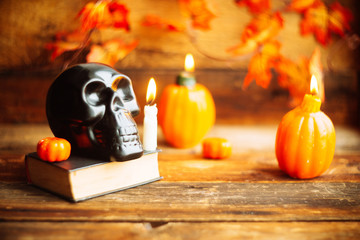 Halloween Background