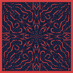 scarf pattern