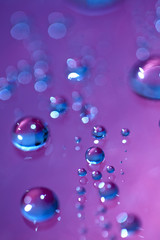 Color bubble