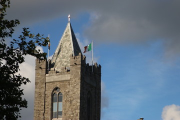 Irish Church Top